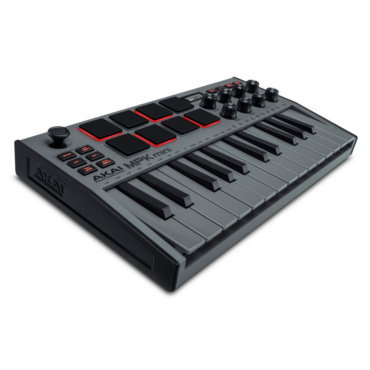 Akai MPK MINI MK3 Limited Edition Grey