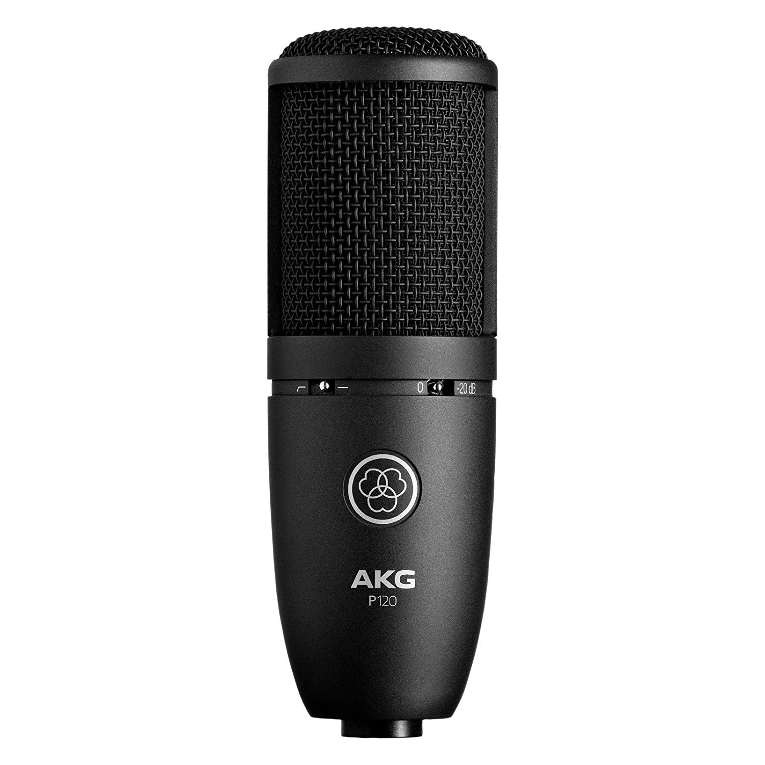 Store Large condenser microphone AKG