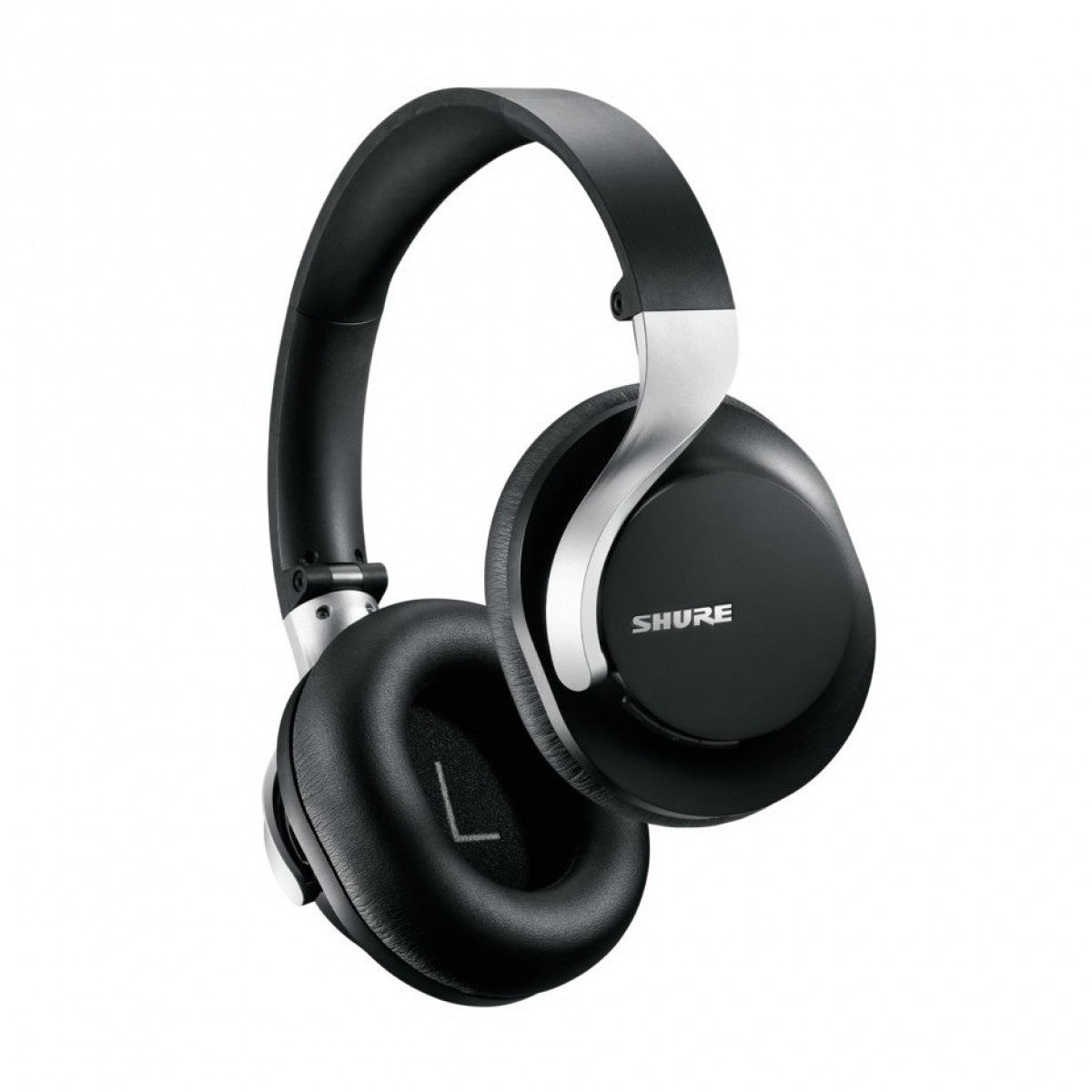 Shure AONIC 40 Wireless Noise Cancelling Headphones Black