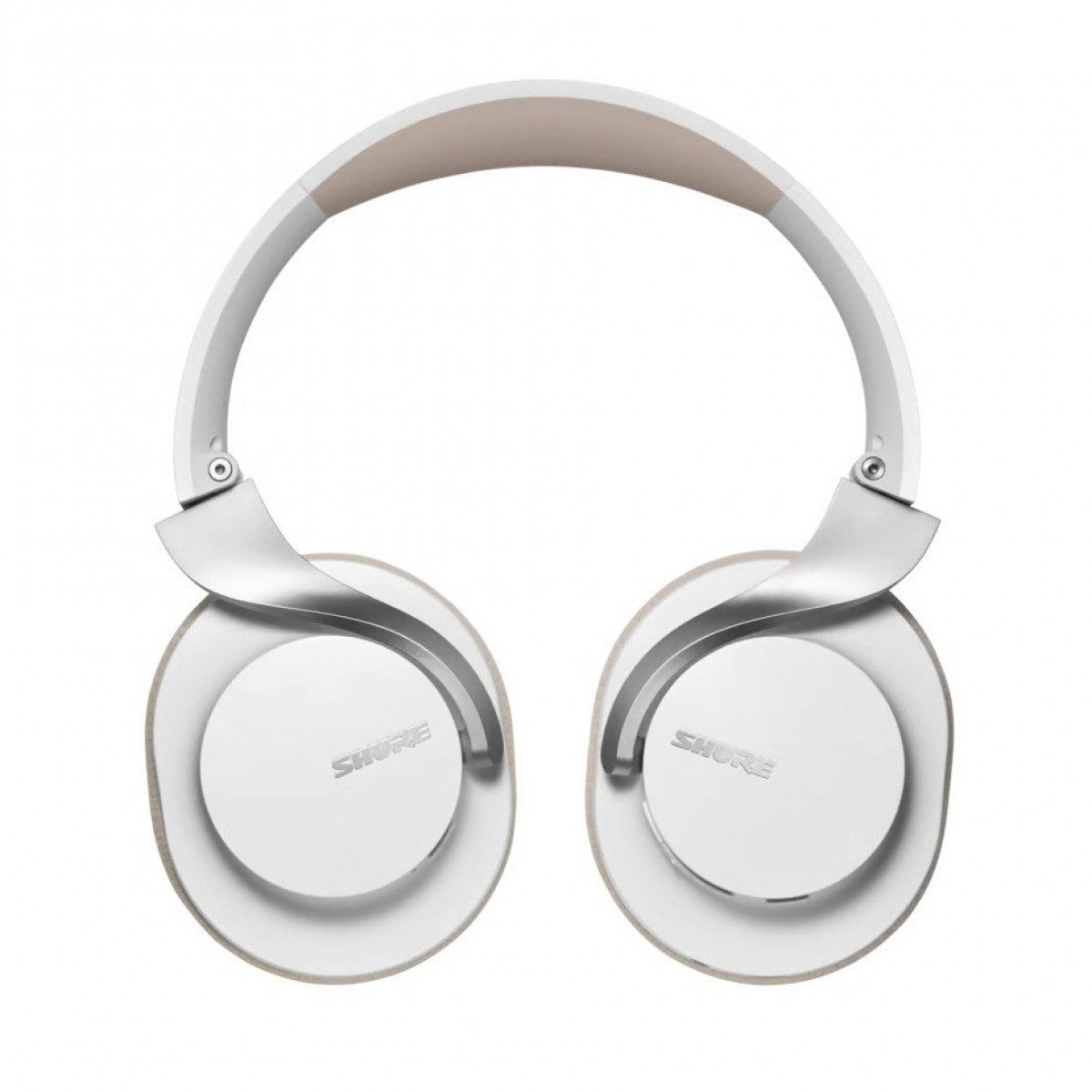 Shure AONIC 40 Wireless Noise Cancelling Headphones White