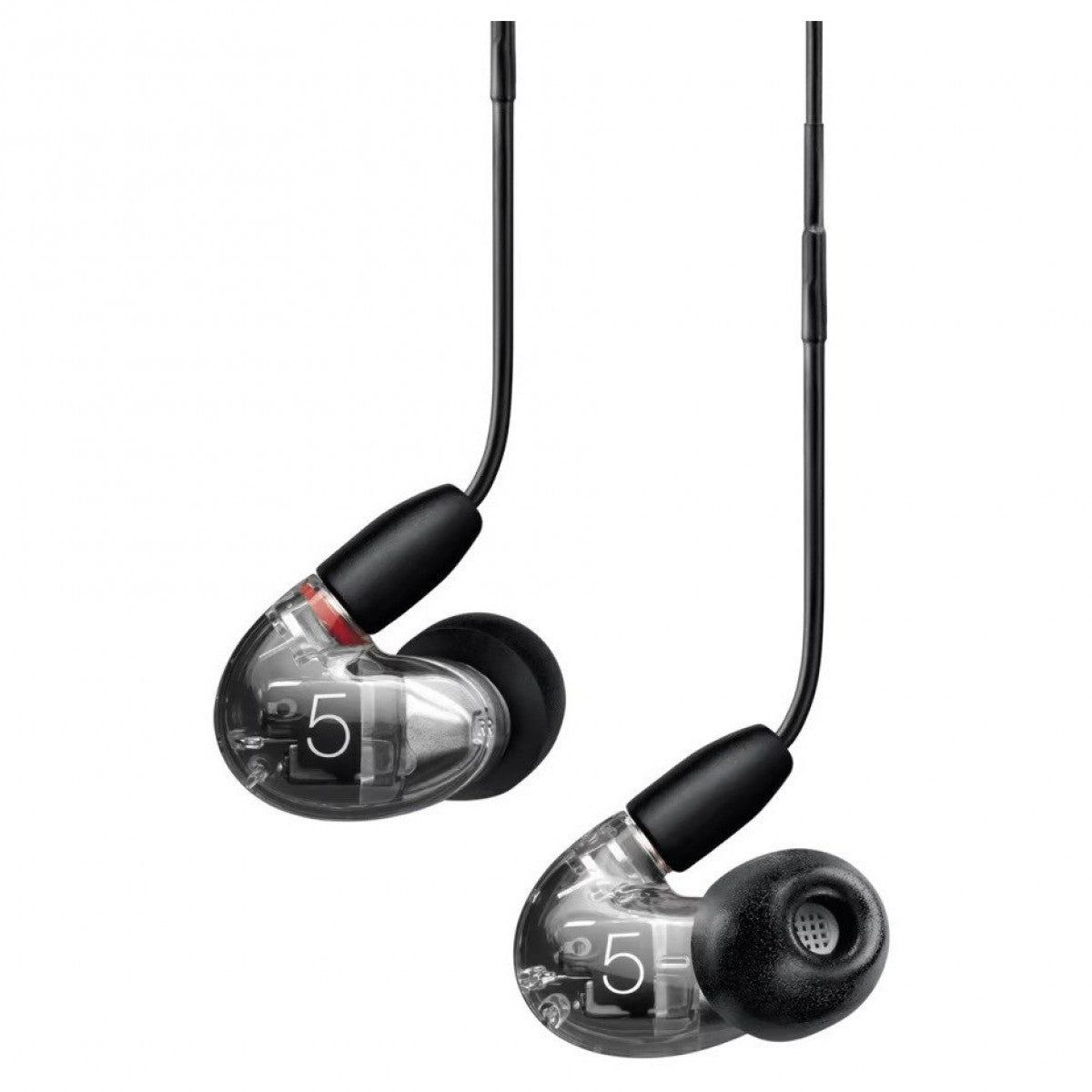 Shure AONIC 5 Sound Isolating Earphones Clear