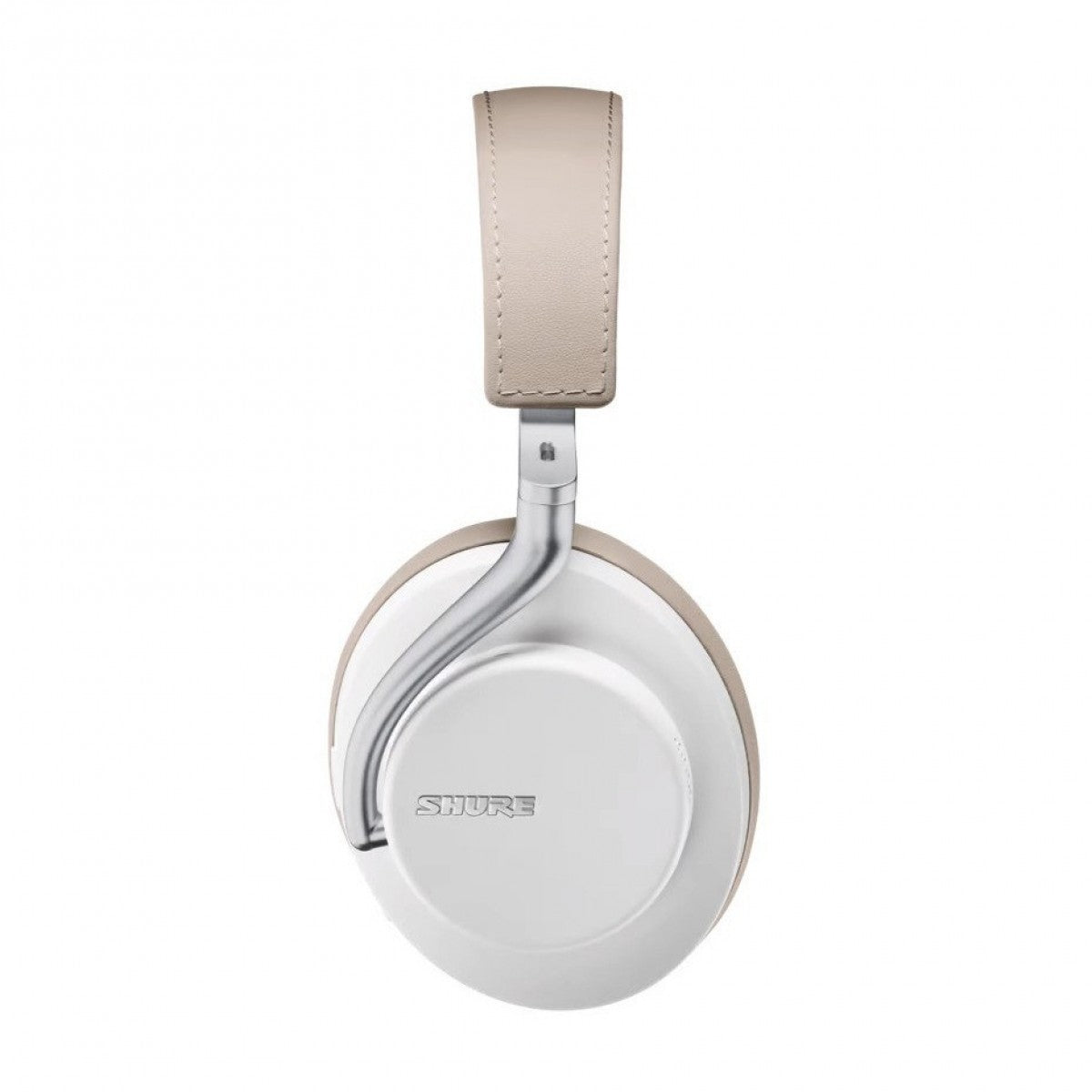 Shure AONIC 50 Wireless Noise Cancelling Headphones White
