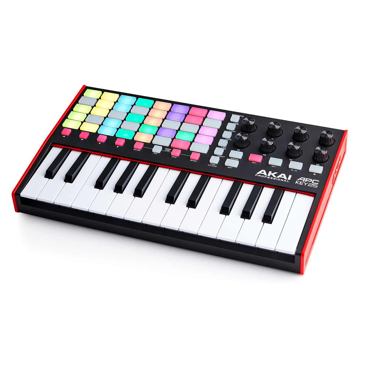 Akai APC KEY 25 MK2 Ableton Controller Keyboard