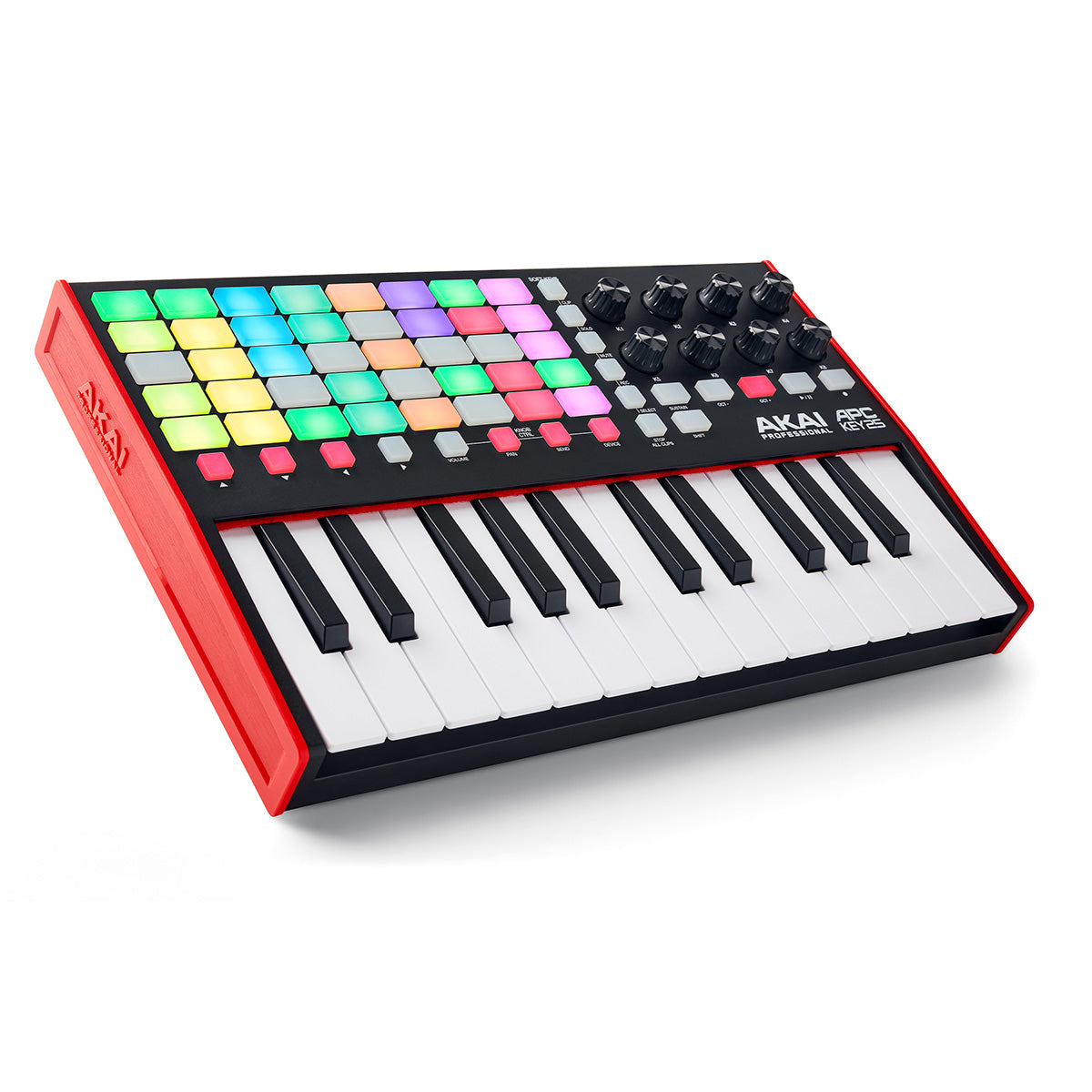 Akai APC KEY 25 MK2 Ableton Controller Keyboard