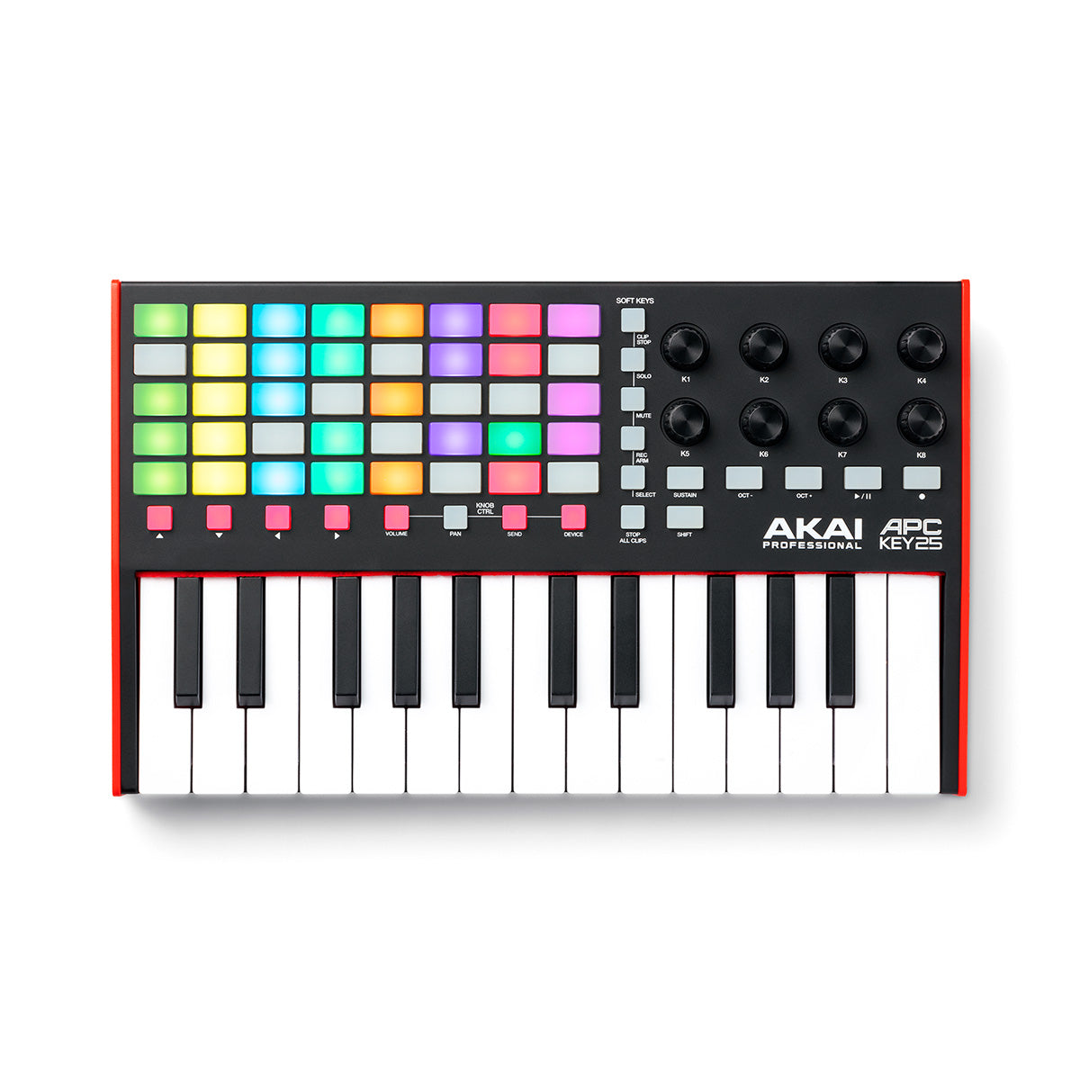 Akai APC KEY 25 MK2 Ableton Controller Keyboard