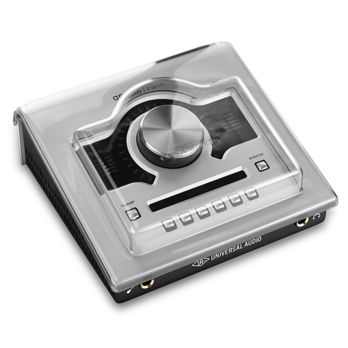 Decksaver UA Apollo Twin Cover