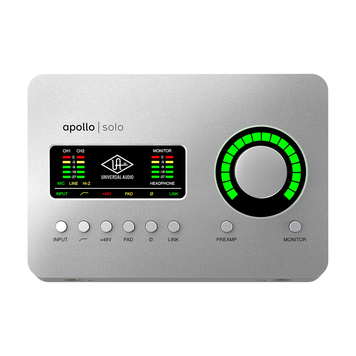 Universal Audio Apollo Solo Heritage Edition