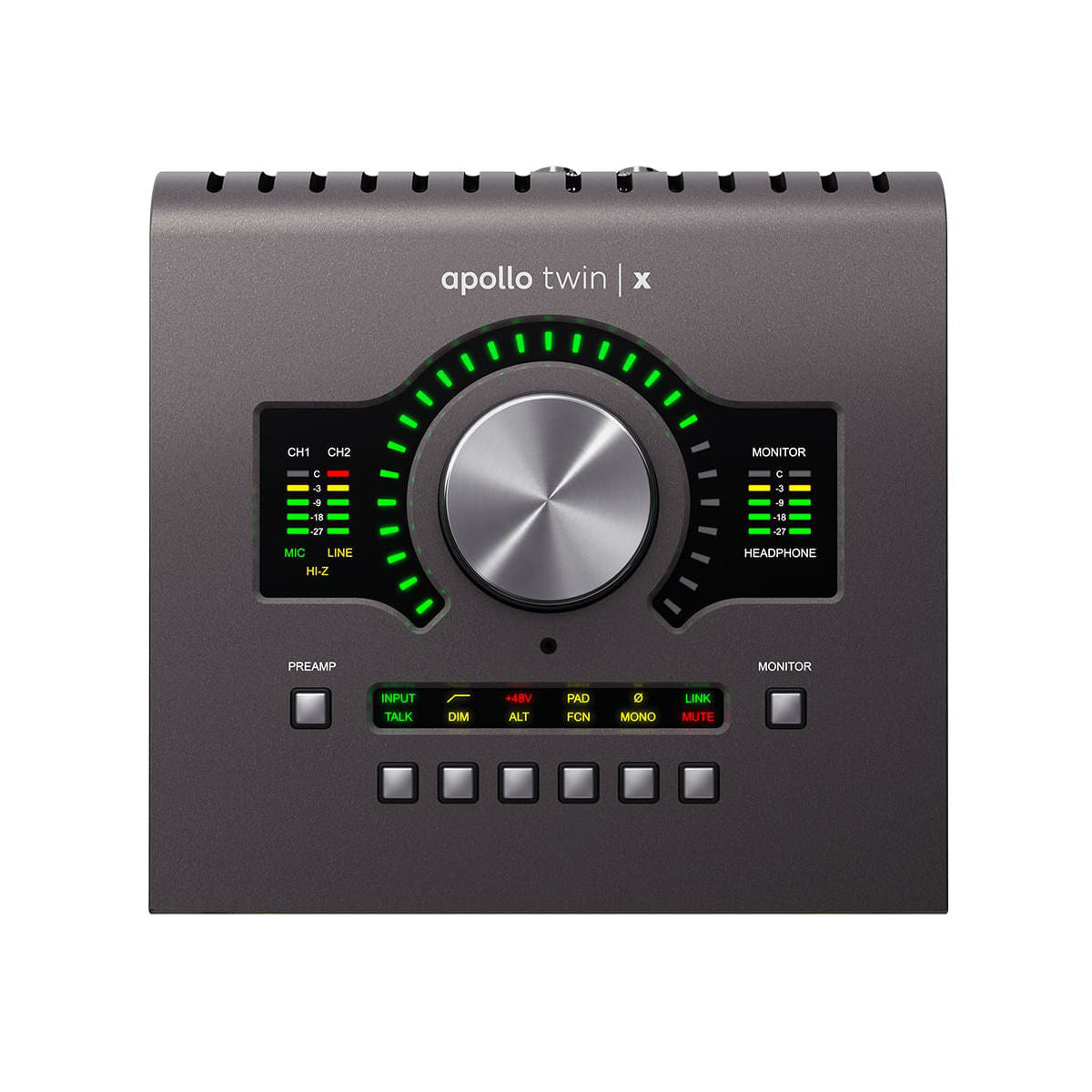 Universal Audio Apollo Twin X QUAD Heritage Edition