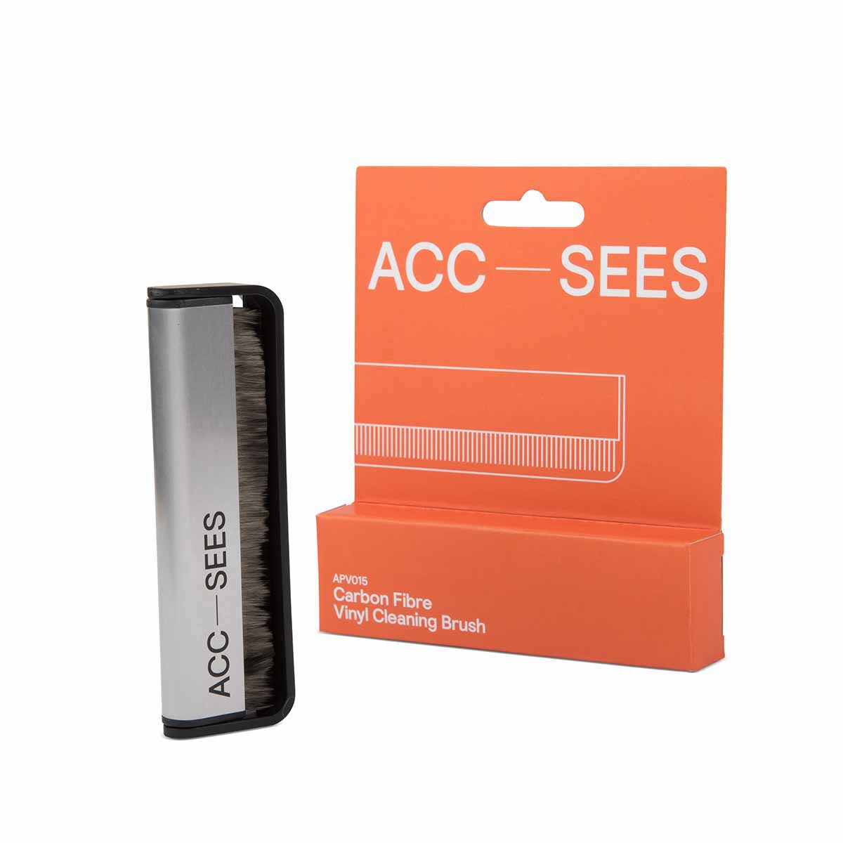 ACC-SEES APV015 Carbon Fibre Vinyl Cleaner Brush