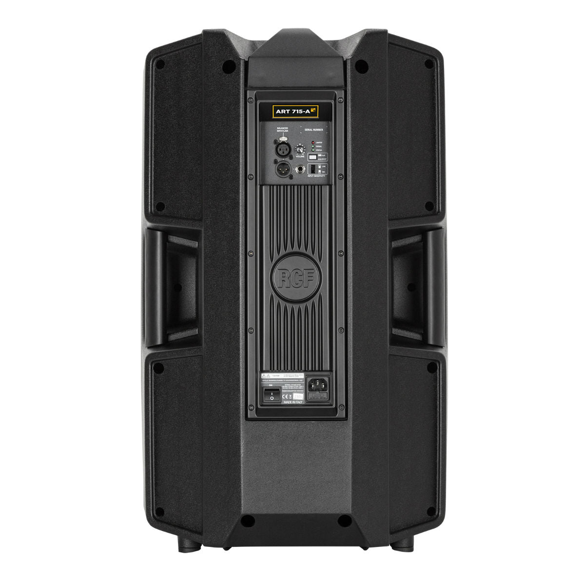 RCF ART 715-A MK4 Active Two-way Speaker - Single