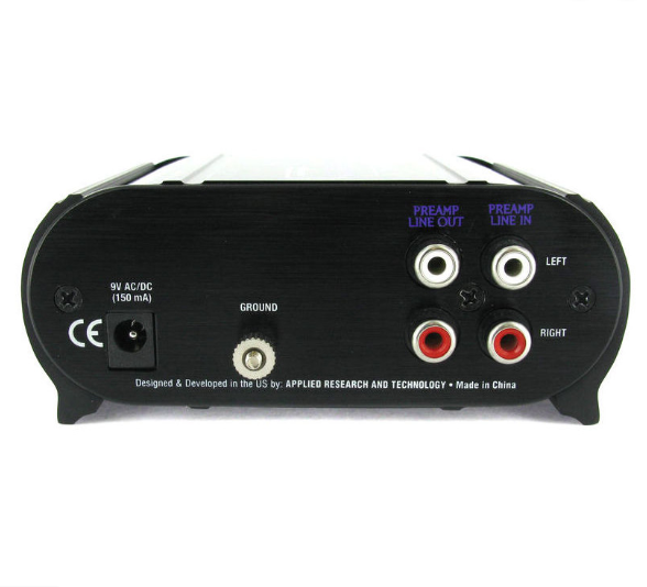 ART DJ Pre II - Phono/Line Pre-amp