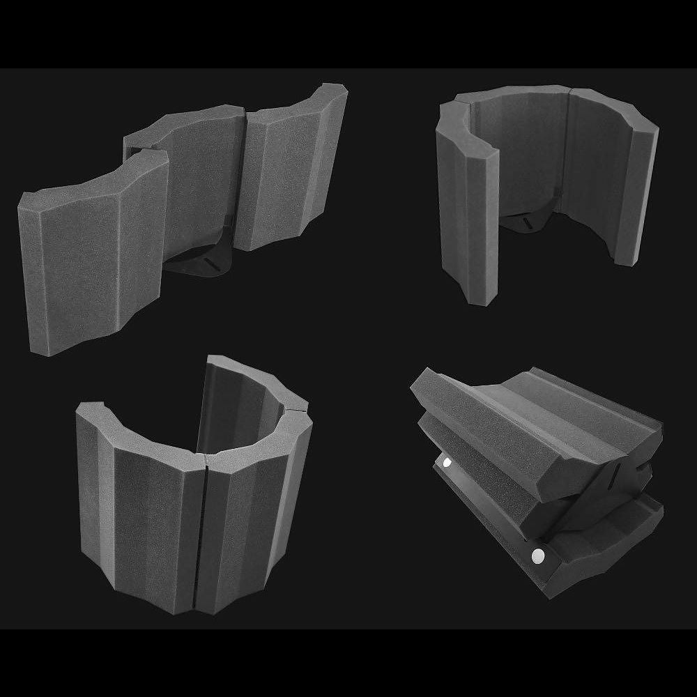 Artnovion Fuji Microphone Shield