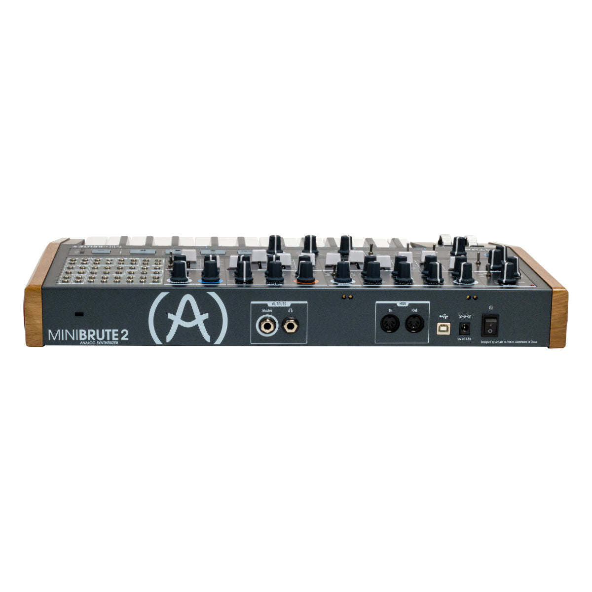 Arturia Minibrute 2