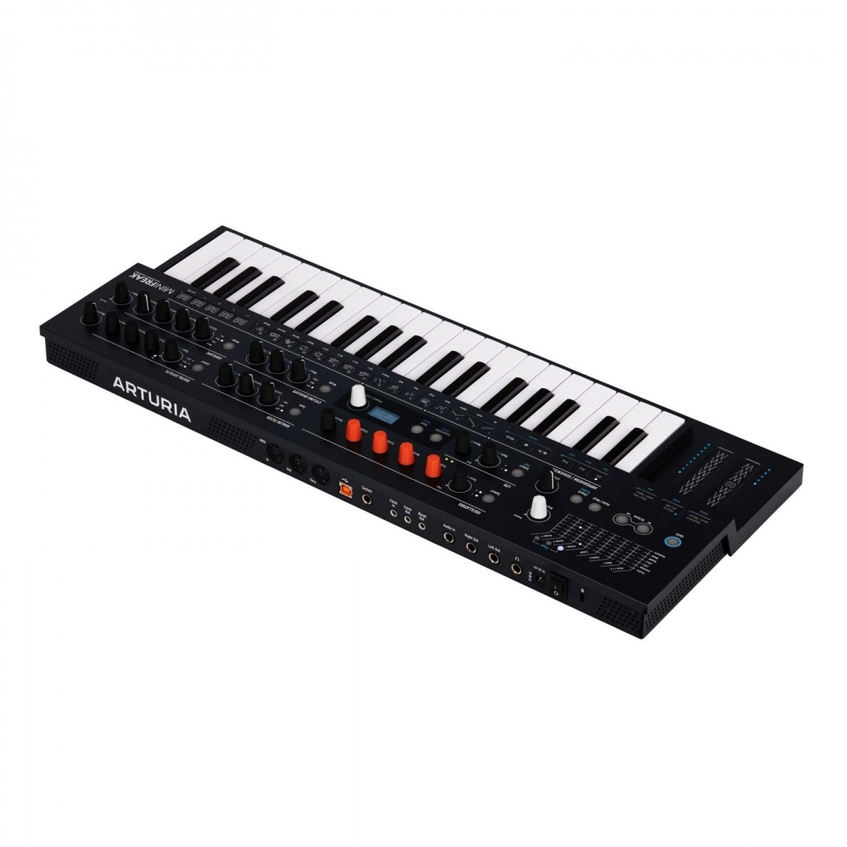 Arturia MINIFREAK Algorithmic Synthesizer