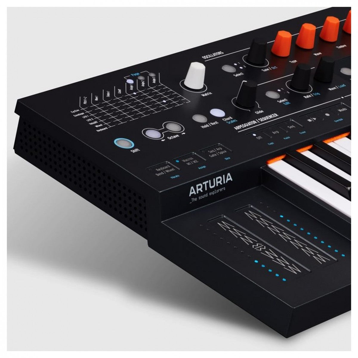 Arturia MINIFREAK Algorithmic Synthesizer