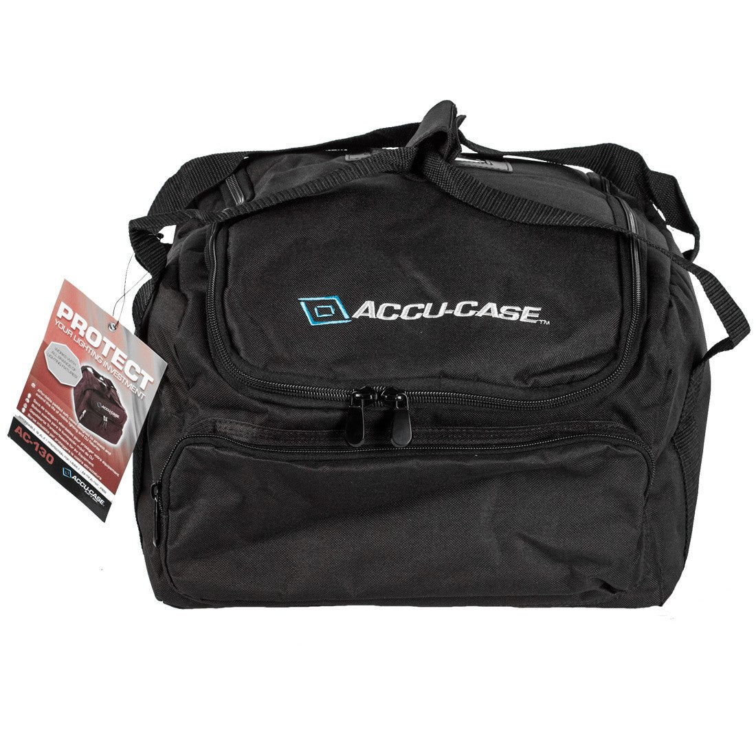 Accu-Case ASC-AC130 Padded Bag For Smaller Lights