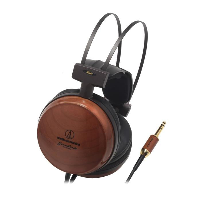 AUDIO TECHNICA ATH-W1000 Wooden Audiophile Headphones