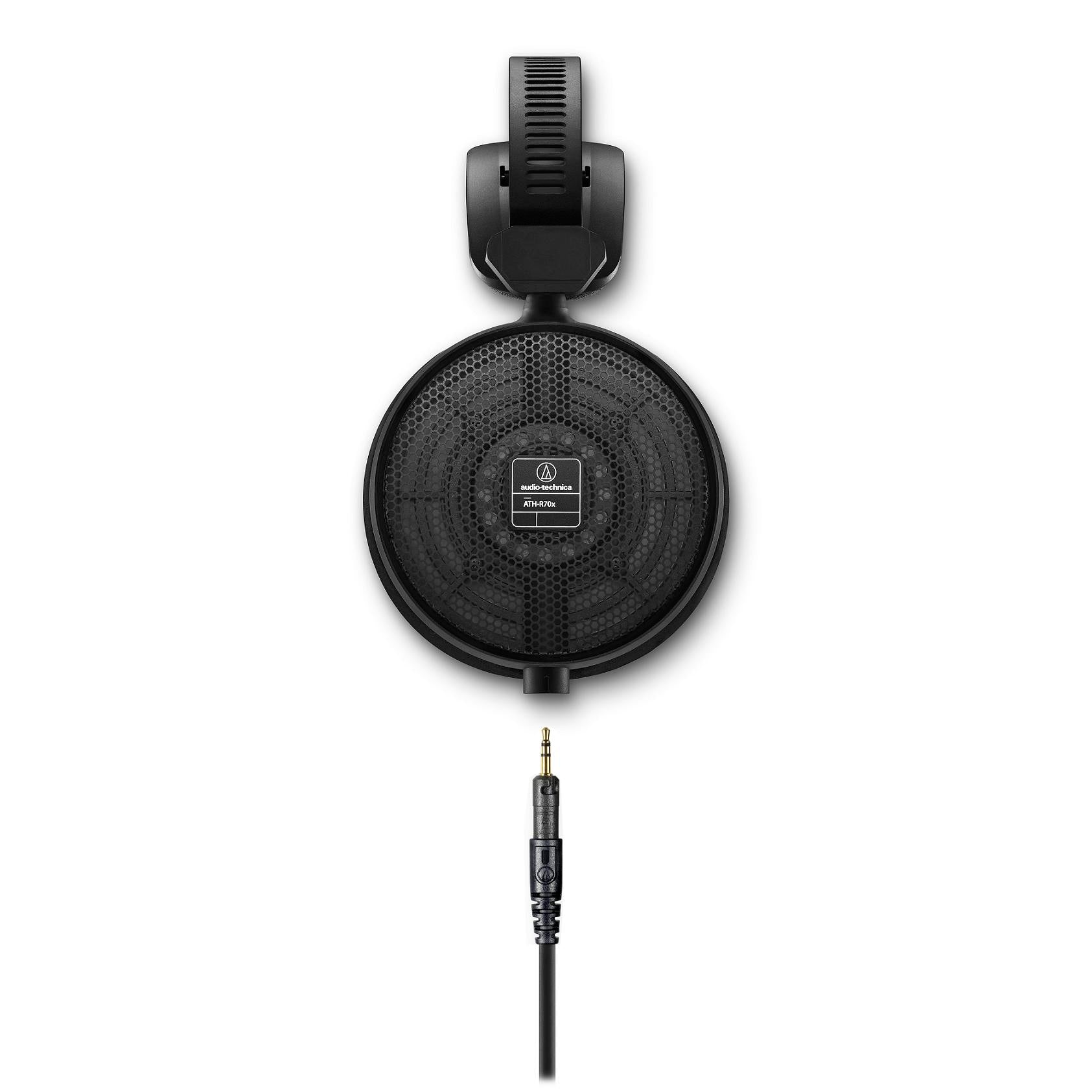 AUDIO TECHNICA ATHR70X Open-back Reference Headphones