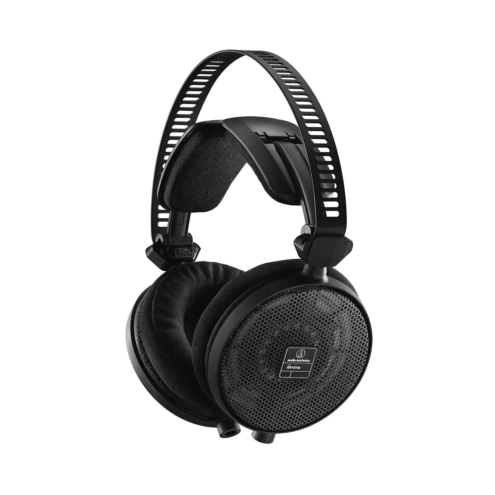 AUDIO TECHNICA ATHR70X Open-back Reference Headphones