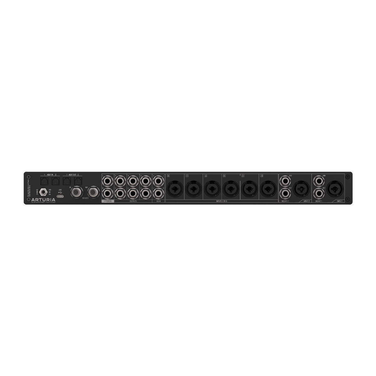 Arturia Audiofuse 8PRE
