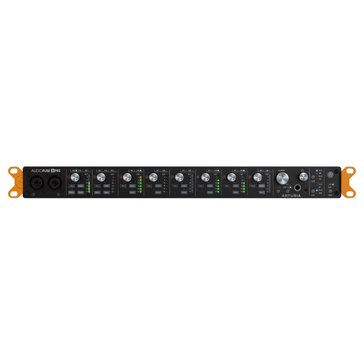 Arturia Audiofuse 8PRE