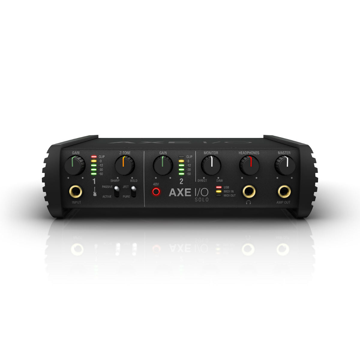 IK Multimedia Axe I/O Solo