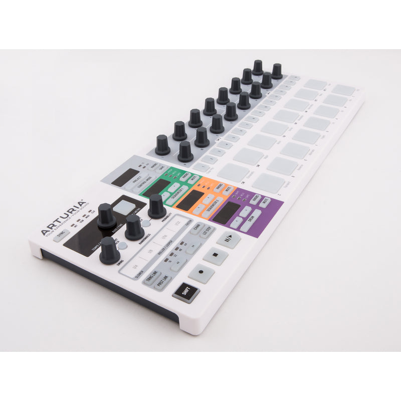 Arturia BeatStep Pro USB MIDI Controller & Step Sequencer