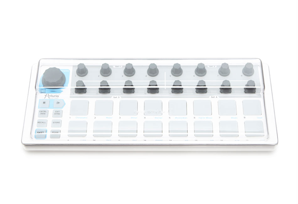 Decksaver Arturia Beatstep Cover