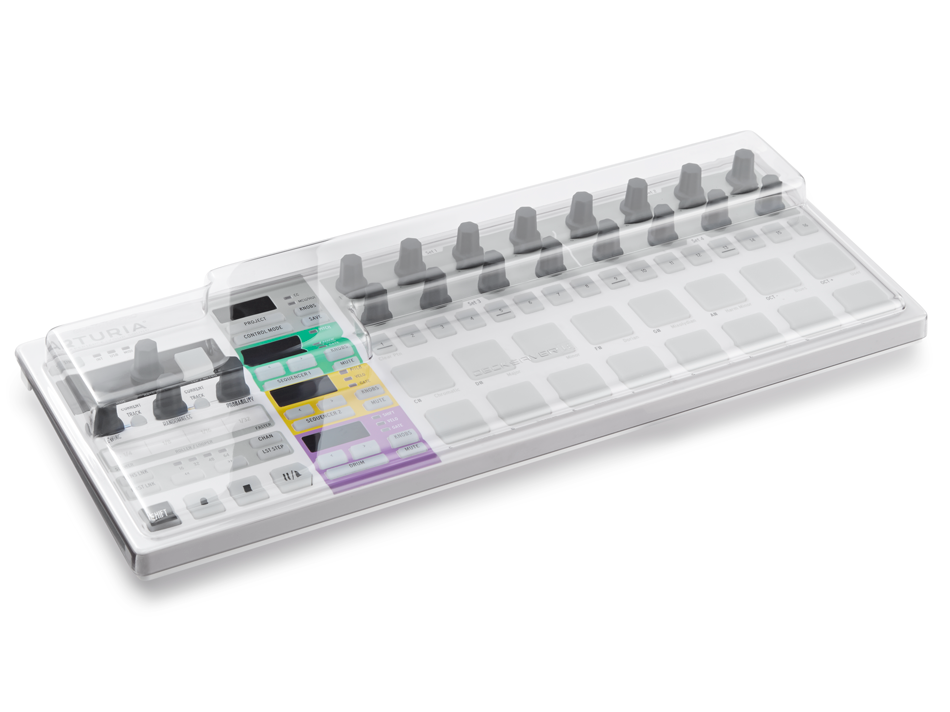 Decksaver Arturia Beatstep Pro Cover