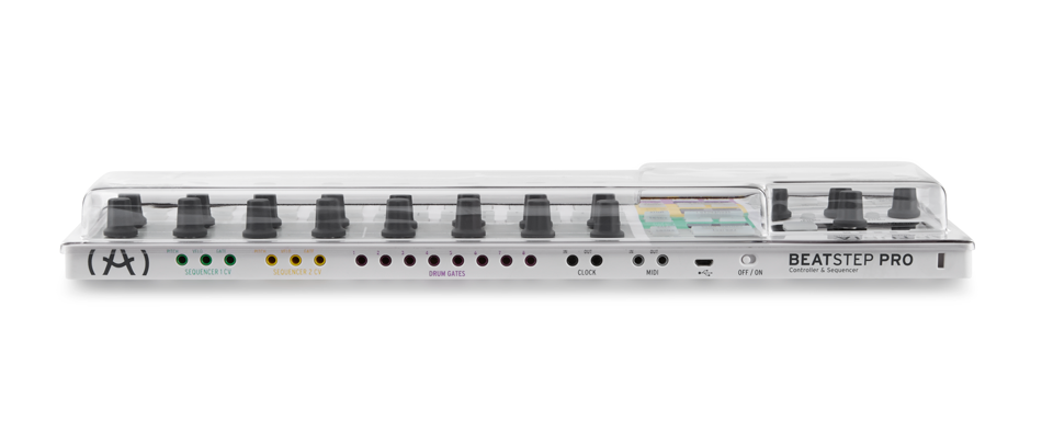 Decksaver Arturia Beatstep Pro Cover