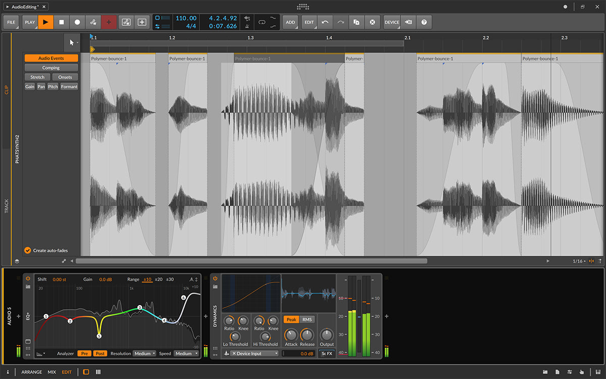 Bitwig Studio Upgrade from 8 Track (Download)