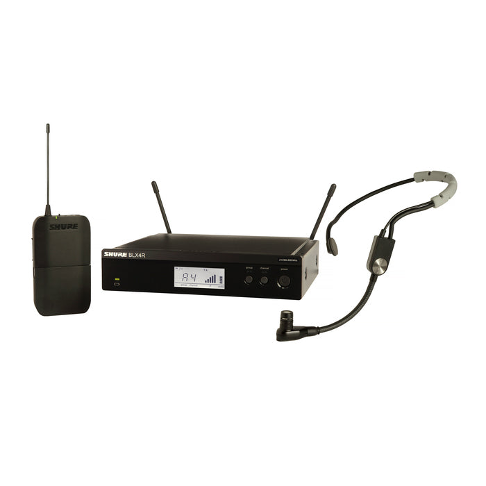 Shure BLX14UK/P31 BLX Wireless Instrument/Mic System