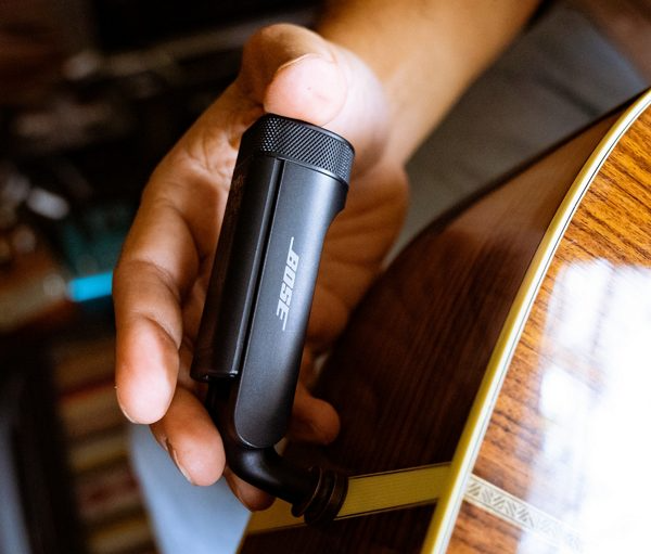 Bose S1 Pro+ 1/4" Wireless Instrument Transmitter