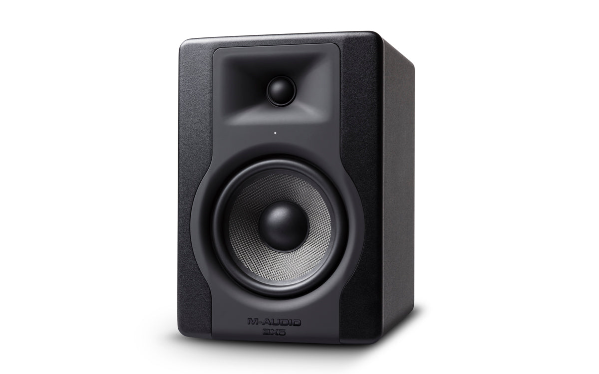 M-AUDIO BX5-D3 Active 5 Inch Studio Monitor (Single)