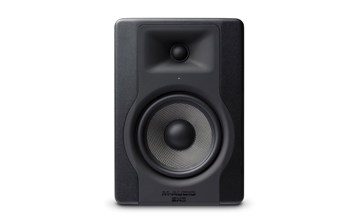 M-AUDIO BX5-D3 Active 5 Inch Studio Monitor (Single)