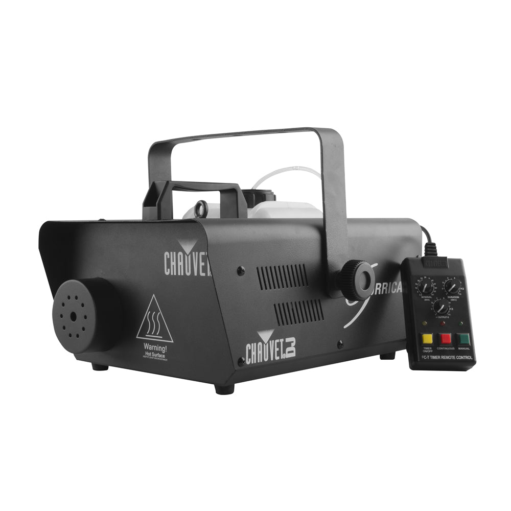 Chauvet Hurricane 1600 Fog Machine