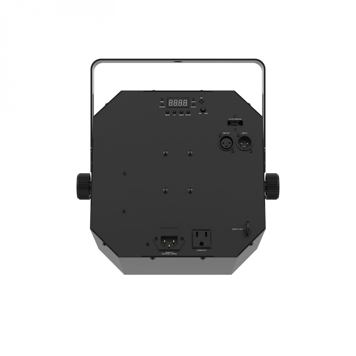 Chauvet SWARM 5FX ILS 3-in-1 Lighting Effect