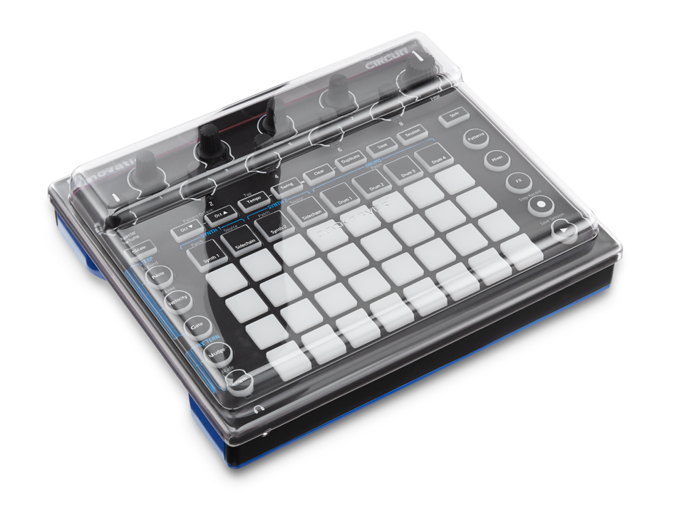 Decksaver Novation Circuit Cover