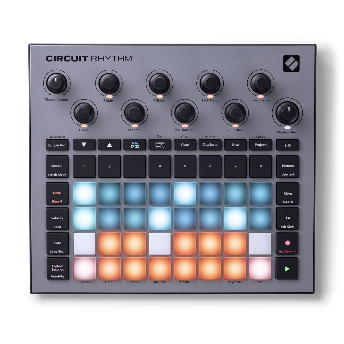 Novation Circuit Rhythm