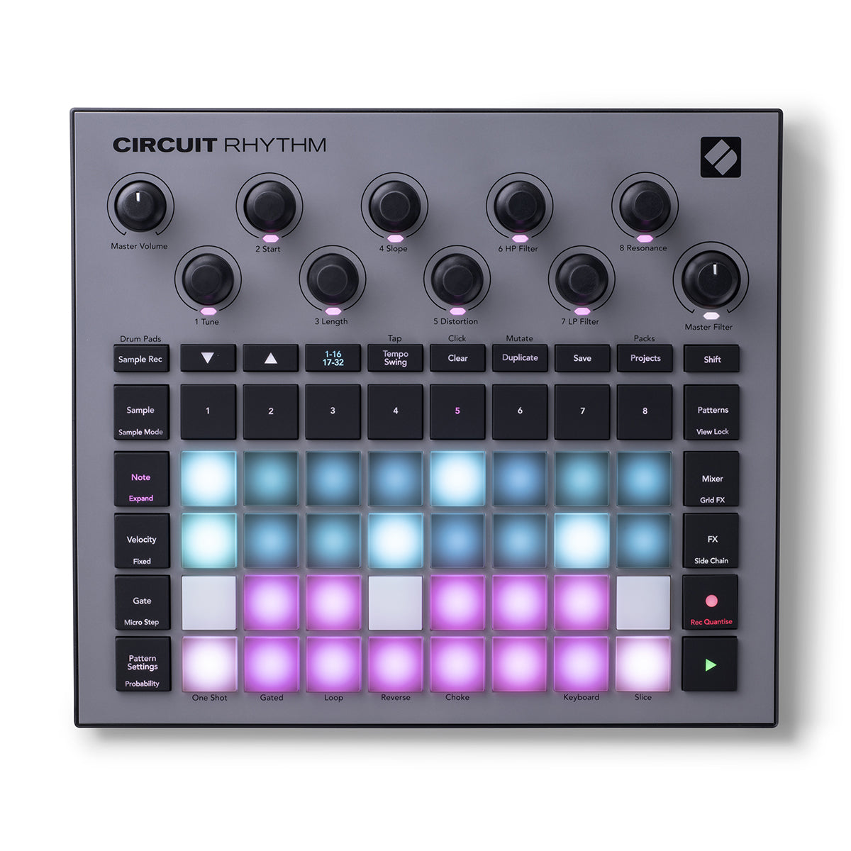 Novation Circuit Rhythm