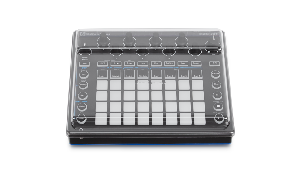 Decksaver Novation Circuit Cover