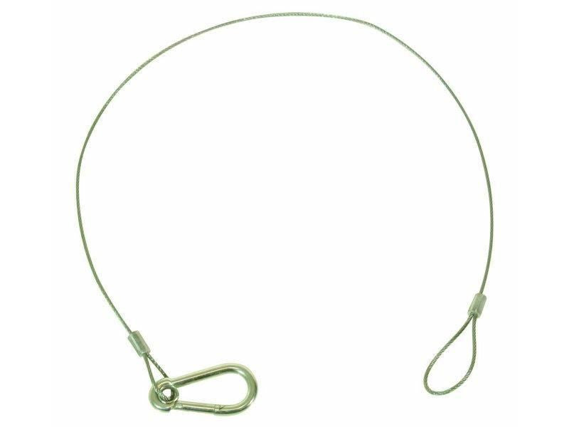 Equinox 75cm Safety Wire ( CLAM03 )