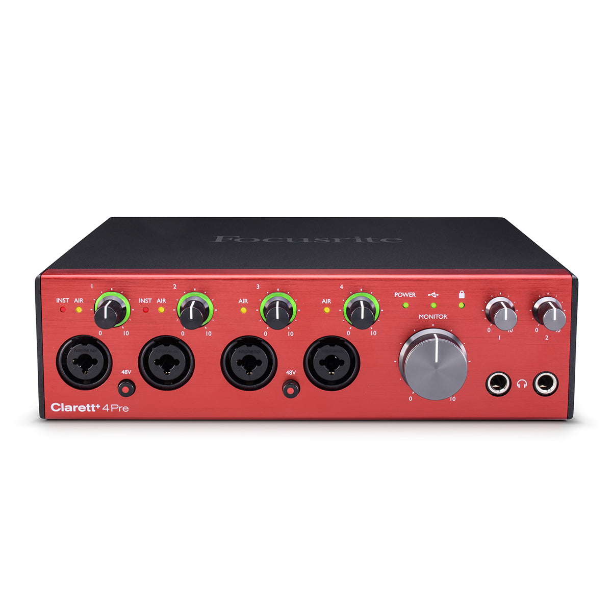 Focusrite hotsell audio interface