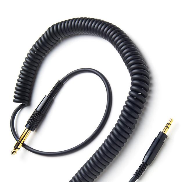 V-moda CoilPro Cable - Black