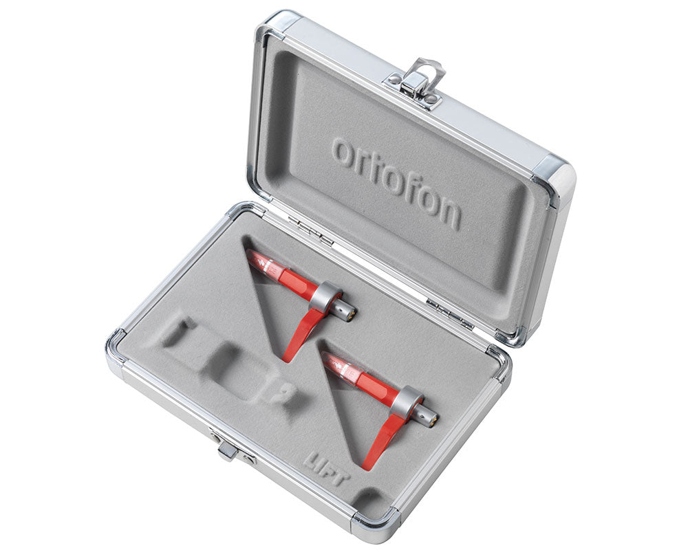 Ortofon Concorde Digital Mk2 DJ cartridge twin pack