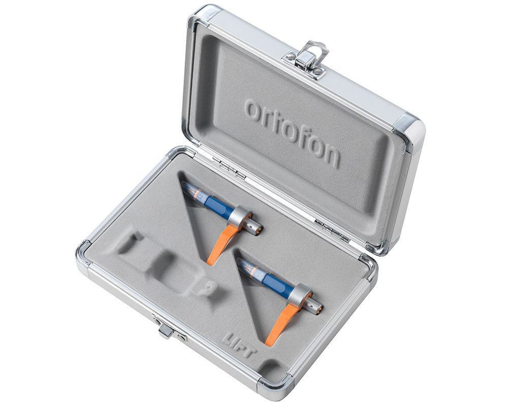 Ortofon Concorde DJ Mk2 Cartridge Twin Pack