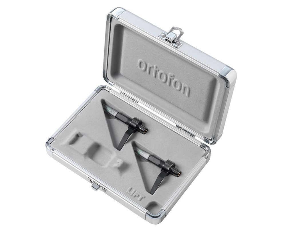 Ortofon Concorde Mix Mk2 Cartridge Twin Pack