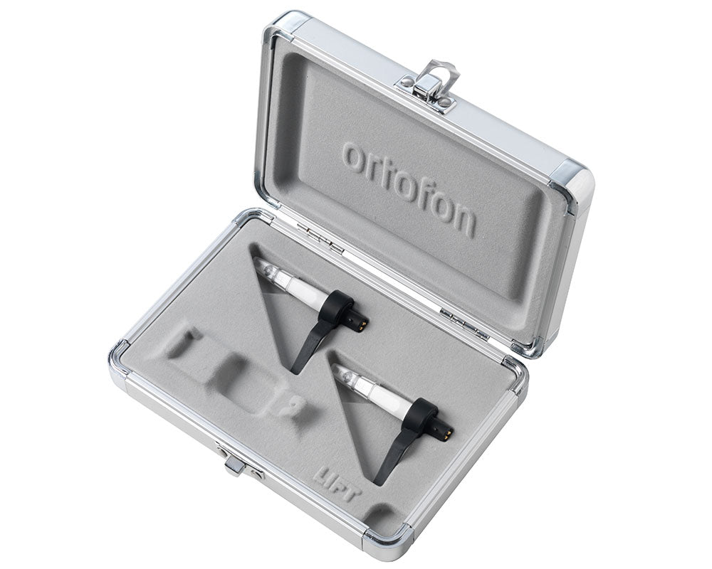 Ortofon Concorde Scratch Mk2 Cartridge Twin Pack