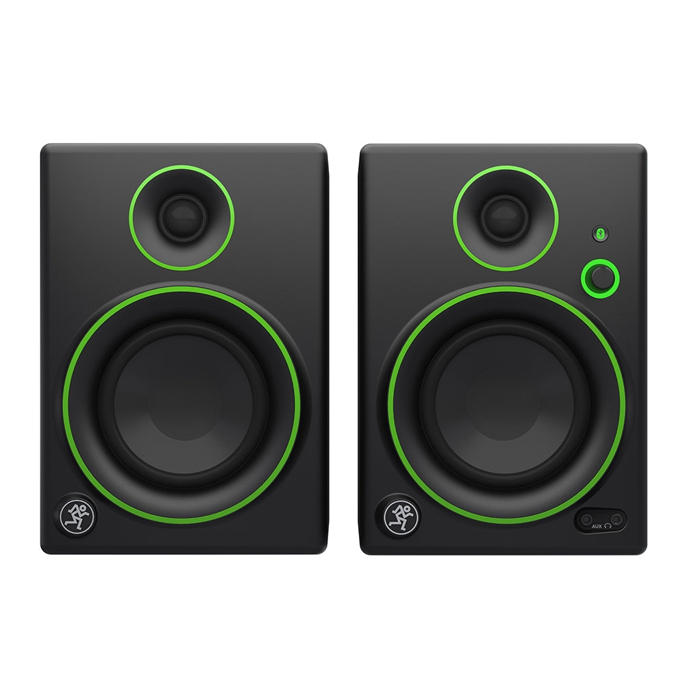 Mackie CR4BT Active Studio Monitors With Bluetooth - Pair