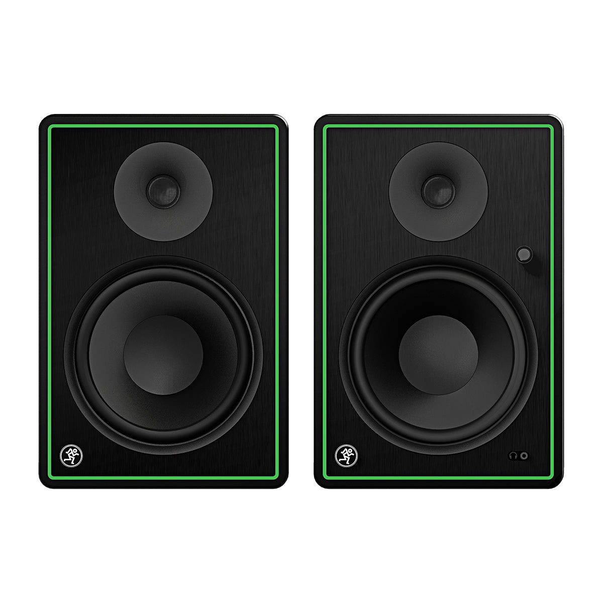 Mackie CR8-XBT Monitors with Bluetooth